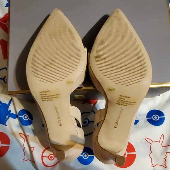 BCBGeneration TigerLily Heels - Picture 5 of 5